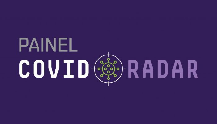Painel Covid Radar: saiba o ritmo de contaminação no seu município e região de saúde