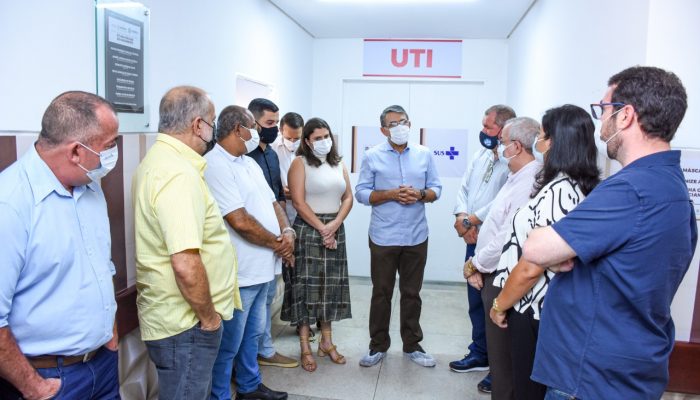 Gravatá: Mais 10 novos leitos de UTI são entregues à população e saúde continua avançando no município