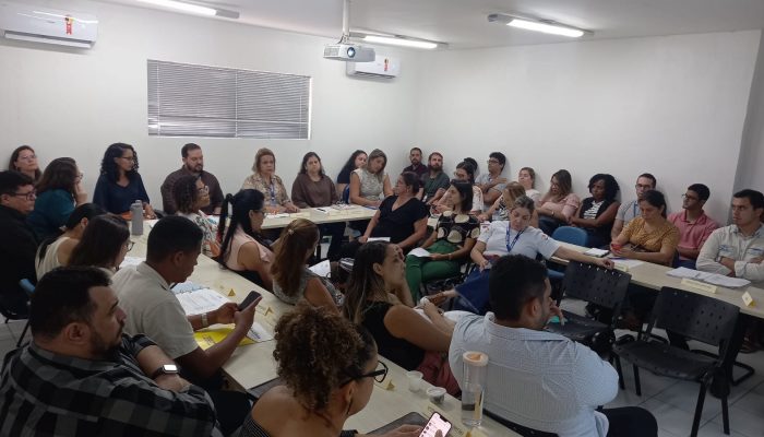 Em Recife: COSEMS-PE sedia primeira CIR de 2024