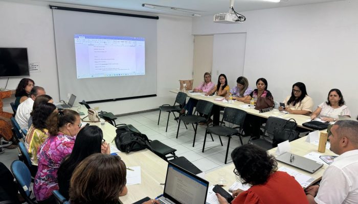Reunião Ampliada do COSEMS Pernambuco congrega gestores municipais de saúde em discussões cruciais sobre a saúde pública