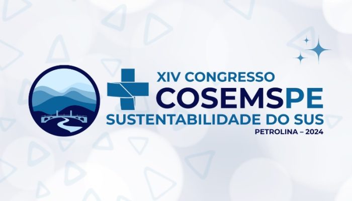 Últimos dias para inscrição no XIV Congresso de Secretarias Municipais de Saúde de Pernambuco