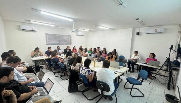 Reunião da Diretoria Executiva Ampliada discute políticas de saúde em Pernambuco