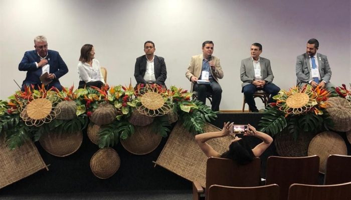 COSEMS PE marca presença no Congresso anual do COSEMS Alagoas