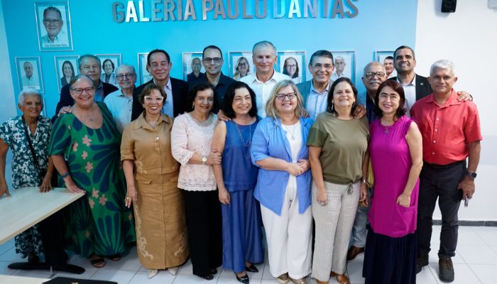 COSEMS-PE celebra 37 anos com inauguração de sala Cristina Paulino e Galeria Paulo Dantas