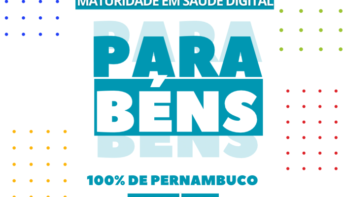 COSEMS-PE celebra adesão de 100% dos municípios pernambucanos ao INMDS