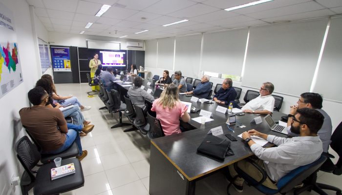 COSEMS-PE participa de reunião mensal da CIB, em conjunto com a SES-PE