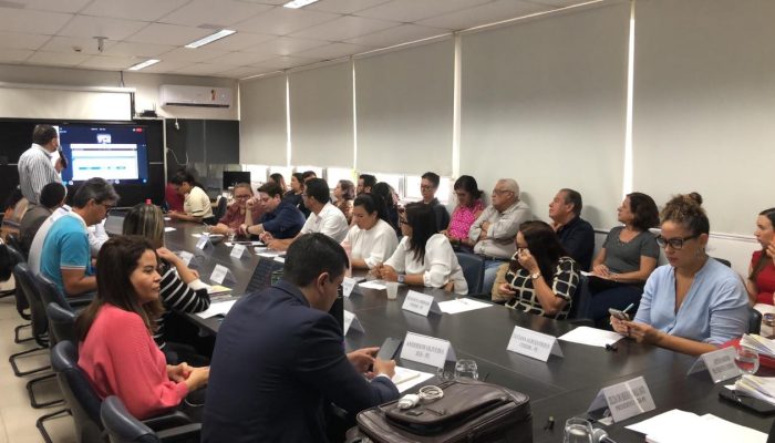 COSEMS-PE marca presença na reunião de outubro da CIB/PE, que discutiu entre outros temas, a Política de Vigilância em Saúde (PV-VISA)