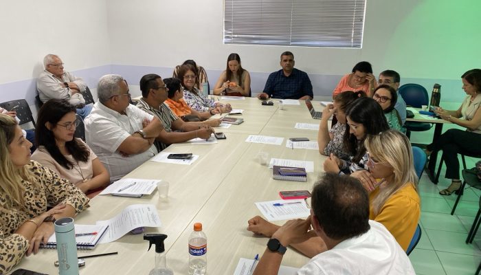 COSEMS-PE realiza reunião da Diretoria Ampliada e discute temas em prol da saúde pública dos municípios