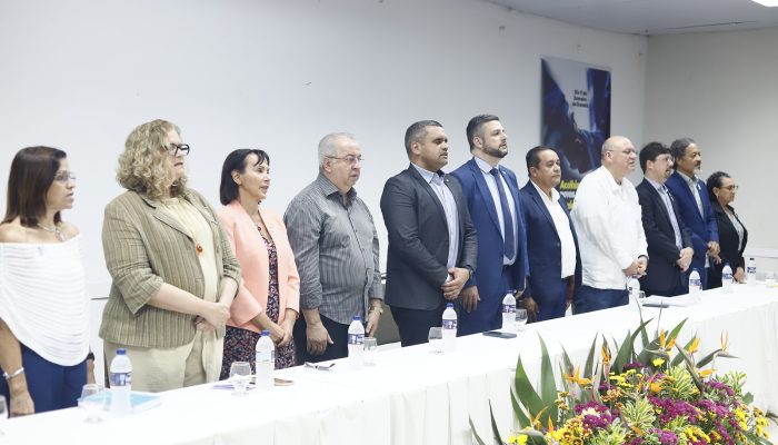 COSEMS-PE inicia Acolhimento aos novos Gestores Municipais de Saúde em Gravatá