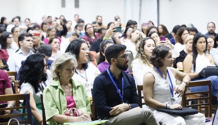 Segunda parte do Seminário de Acolhimento do COSEMS-PE, aconteceu na tarde desta segunda-feira (10)