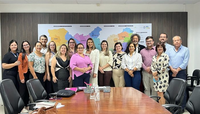 COSEMS-PE participa de reunião na SES sobre o Hospital de Amor Interfederativo de Lagarto-SE