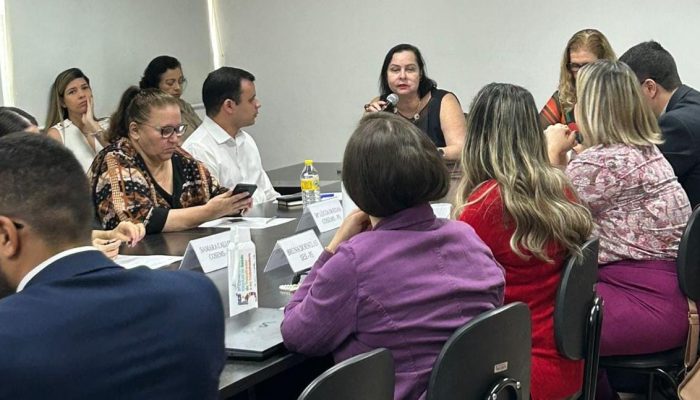 COSEMS-PE marca presença, com sua nova diretoria, na CIB