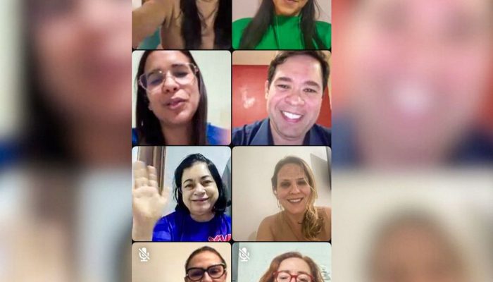 COSEMS-PE fortalece integração entre núcleos de assessoria e apoiadoras para o segundo semestre de 2025