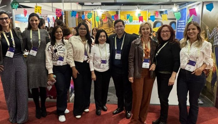 Nova Coordenação das Apoiadoras do COSEMS-PE fortalece atuação regional no SUS