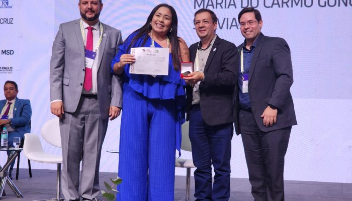 Pernambuco conquista três prêmios nacionais na 20ª Mostra Brasil Aqui tem SUS, em Belo Horizonte
