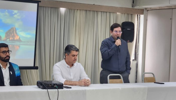 COSEMS-PE participa de oficina sobre avaliação estratégica de riscos com foco em chuvas intensas