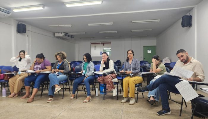 COSEMS-PE participa de oficina estadual sobre CIES
