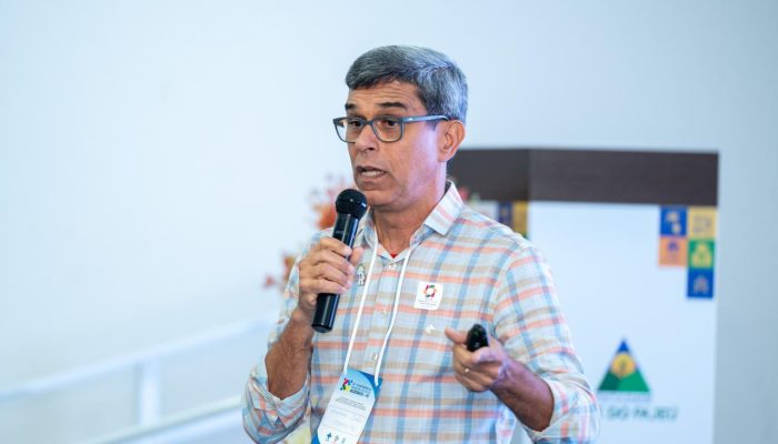 COSEMS-PE participa da 12ª Conferência Municipal de Saúde de Bezerros com palestra sobre transformação digital no SUS