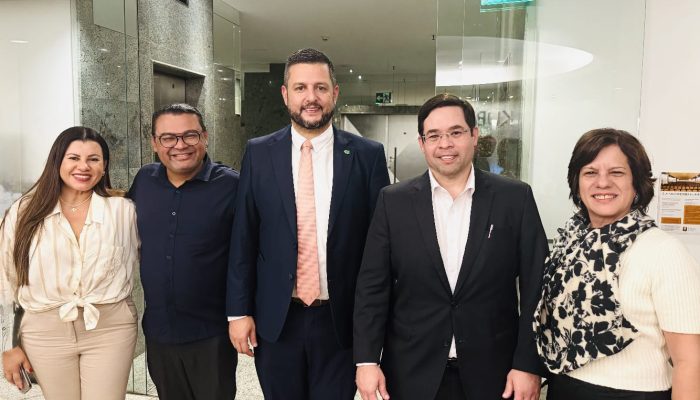 Presidente do COSEMS-PE participa de Oficina de Boas Práticas no Conasems, em Brasília