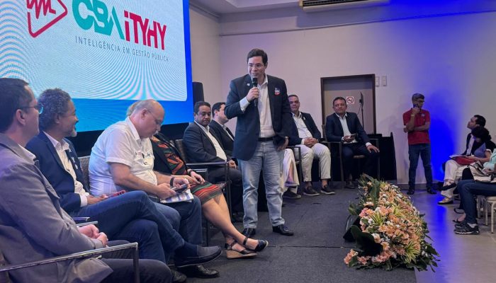 76º Encontro do COSEMS-PE tem início em Gravatá com mais de 400 participantes da área de saúde