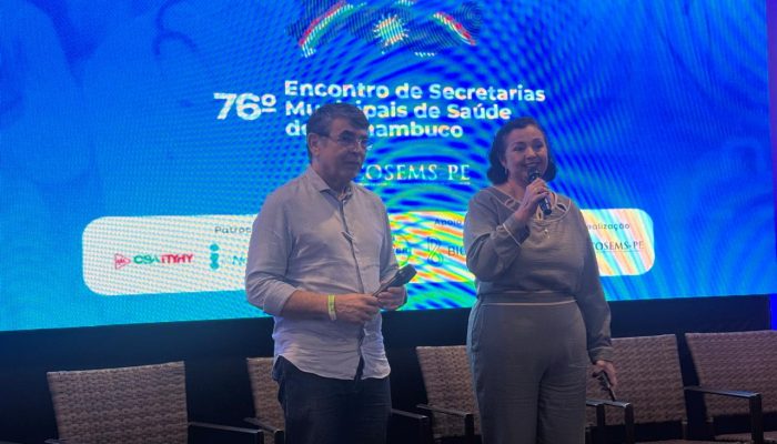 Último dia de Encontro do COSEMS-PE tem como destaque e-SUS AF, Saúde Digital e CIB