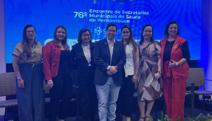 Tarde de debates e construção coletiva marca o 76º Encontro Estadual do COSEMS-PE