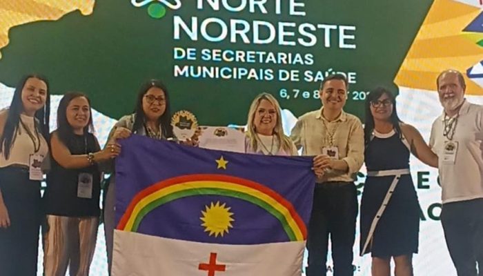 Pernambuco conquista três premiações no encerramento do X Congresso Norte e Nordeste, em Manaus