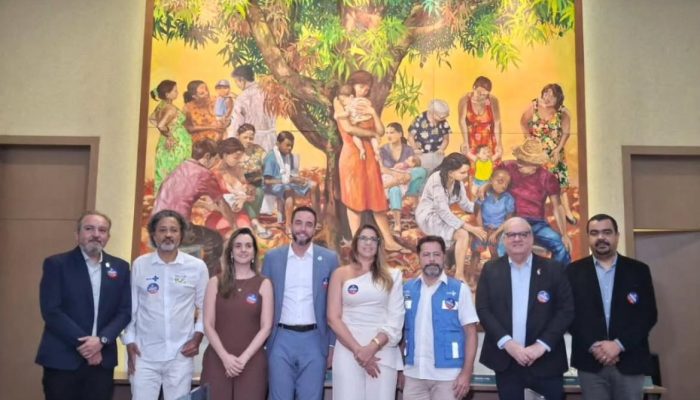 COSEMS-PE participa de cerimônia de acolhimento do Programa “Agora Tem Especialistas