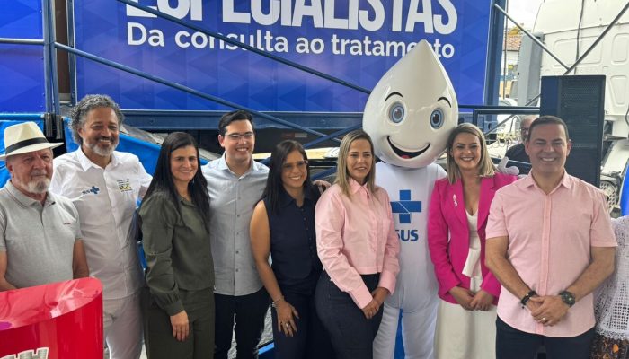 Carreta da Mulher chega a Garanhuns com presença de representantes do COSEMS-PE