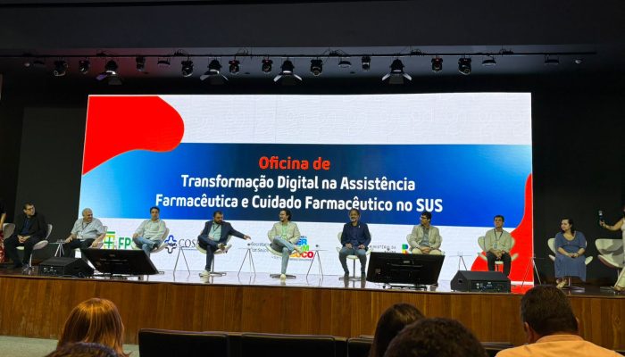 Pernambuco é pioneiro na Transformação Digital da Assistência Farmacêutica no SUS