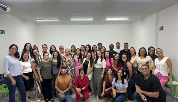 COSEMS-PE realiza Oficina de Escrita em Goiana com participação de sete municípios