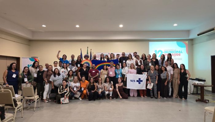 COSEMS-PE marca presença na 12ª Conferência Municipal de Saúde de Gravatá