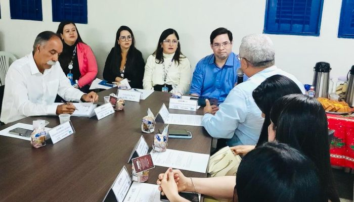 COSEMS-PE participa de reunião ordinária da CIR da IV Região e acompanha transição na gestão da IV GERES
