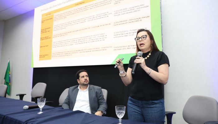 COSEMS-PE debate execução de emendas parlamentares em mesa técnica no segundo dia do Encontro Estadual