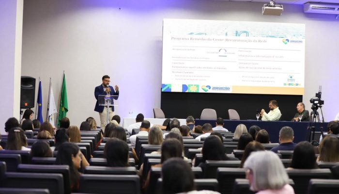 COSEMS-PE encerra o primeiro dia do 77º Encontro com debate sobre o E-SUS na Assistência Farmacêutica