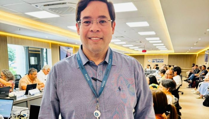 COSEMS-PE participa da 373ª Reunião Ordinária do Conselho Nacional de Saúde, em Brasília