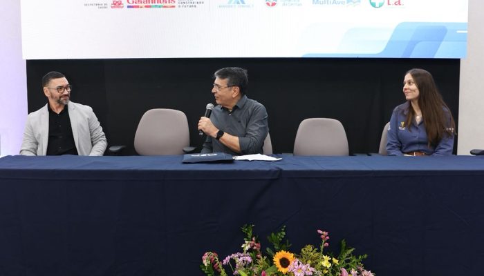 77º Encontro Estadual do COSEMS-PE: Primeira mesa do segundo dia destaca caminhos para o fortalecimento da Atenção Primária em Pernambuco