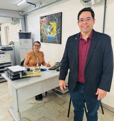 COSEMS-PE realiza intercâmbio técnico no Rio Grande do Sul sobre regulação do SUS