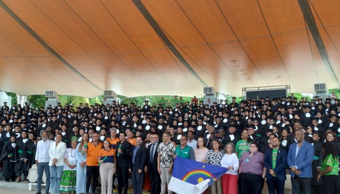 COSEMS-PE participa da cerimônia estadual de diplomação do Programa Mais Saúde com Agente