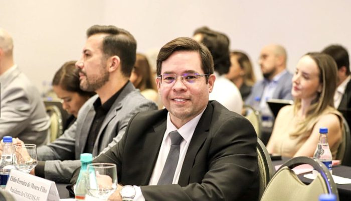 Presidente do COSEMS-PE participa de Reunião do Conselho Nacional de Saúde e de reunião da Diretoria Executiva em Brasília