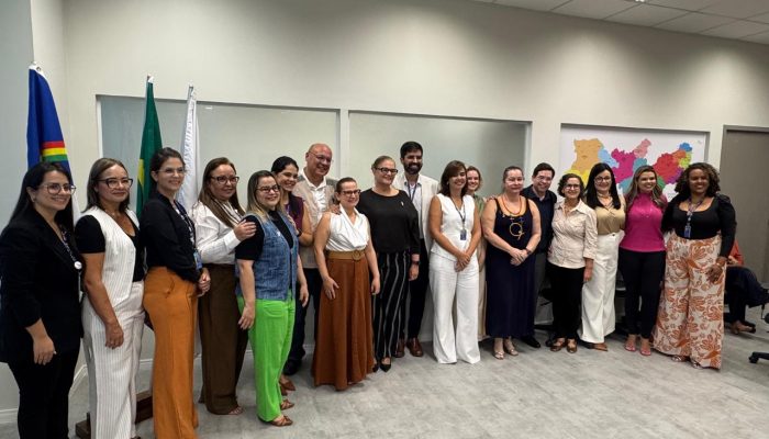 Cuidados paliativos, doenças raras e Programa Útero é Vida marcam agenda do COSEMS-PE na SES-PE