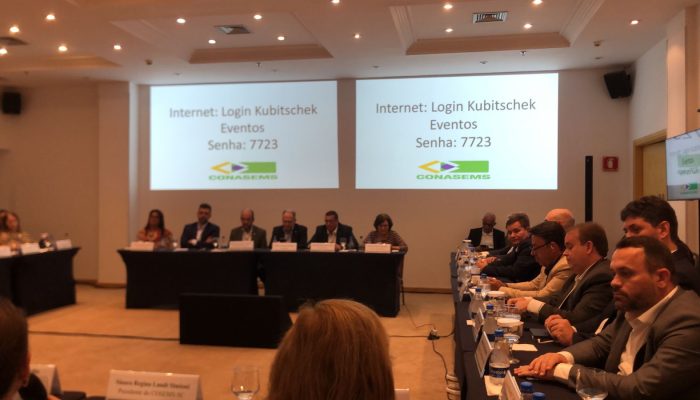 COSEMS-PE participa de reunião técnica sobre o programa “Agora Tem Especialistas” em Brasília