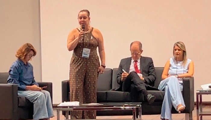 COSEMS-PE marca presença em oficina sobre inspeção e monitoramento de clínicas de estética