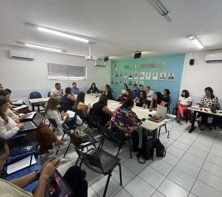 Diretoria Ampliada do COSEMS-PE inicia março com alinhamentos estratégicos para a saúde pública