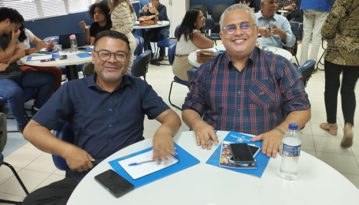 Representantes do COSEMS-PE participam de capacitação do TCE-PE para fortalecimento do controle social no SUS