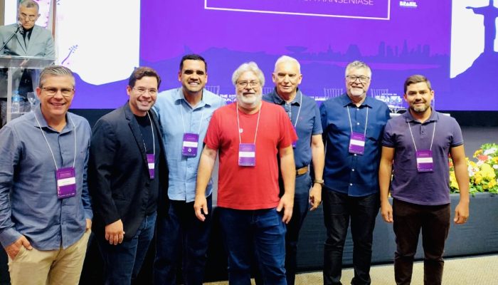 Gestores do COSEMS-PE participam de Conferência Nacional sobre Hanseníase no Rio de Janeiro