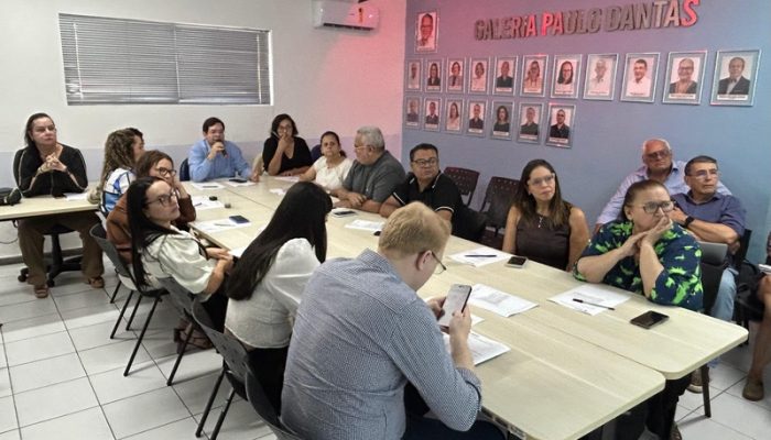 COSEMS-PE realiza reunião mensal da Diretoria Executiva Ampliada