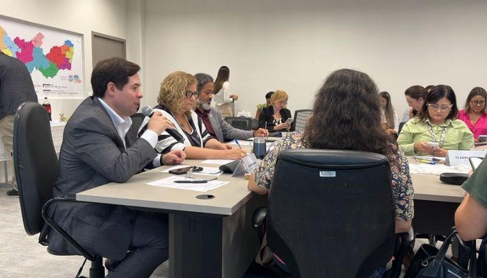 COSEMS-PE participa da 443ª Reunião da CIB e reforça compromisso com o fortalecimento do SUS em Pernambuco