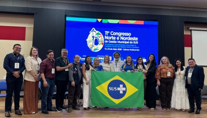 COSEMS-PE fortalece a representatividade de Pernambuco no Maranhão