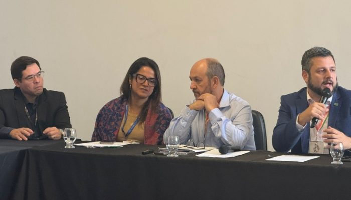 Reunião da Diretoria Executiva do CONASEMS reúne gestores durante o 11º Congresso Norte e Nordeste em São Luís (MA)
